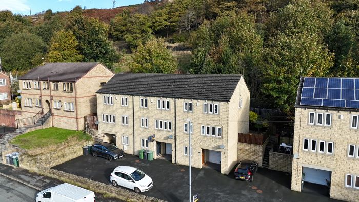 Longwood Gate, Huddersfield, West Yorkshire, HD3