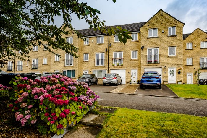 The Gateways, Bradford, West Yorkshire, BD12