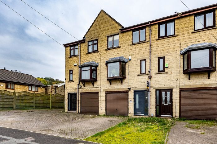 Stoney Cross Street, Huddersfield, West Yorkshire, HD4