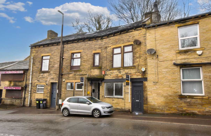 Keighley Road, Halifax, West Yorkshire, HX2