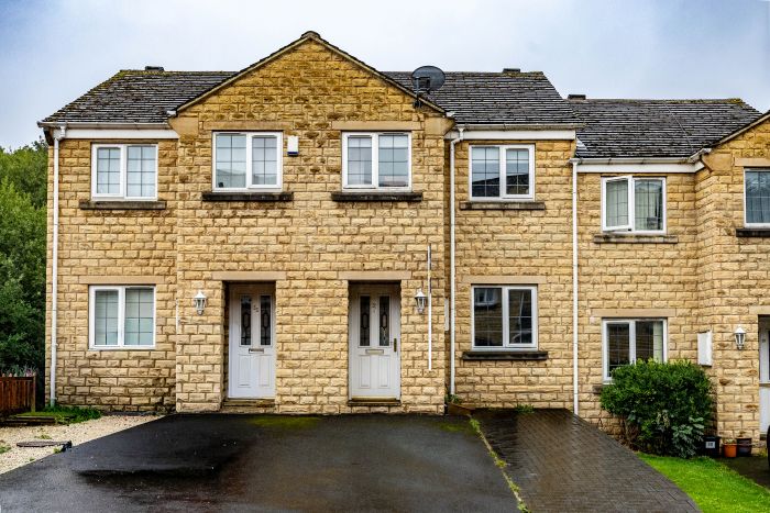 Larch Close, Halifax, West Yorkshire, HX2